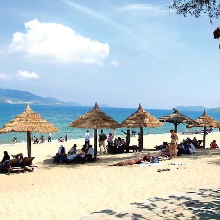 Dasa Hotel Nha Trang Bagian luar foto