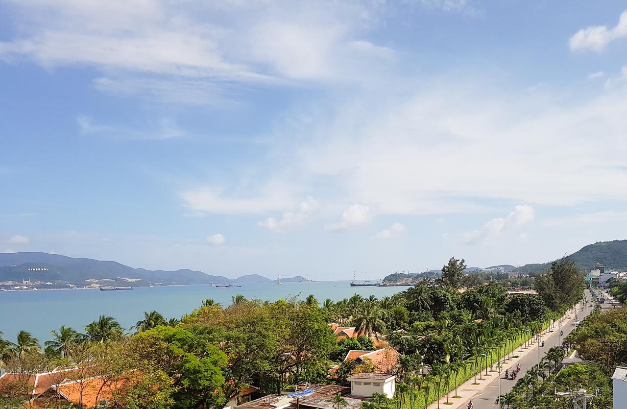 Dasa Hotel Nha Trang Bagian luar foto