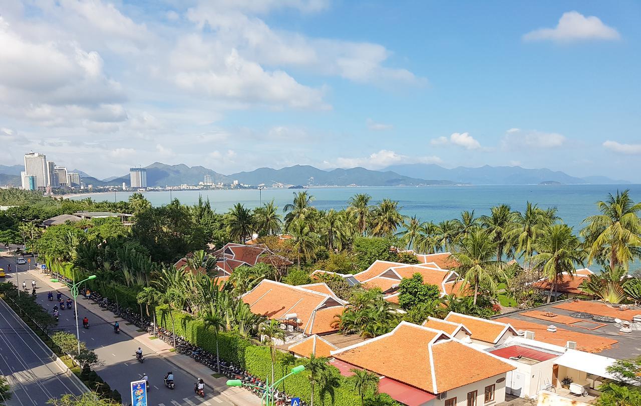 Dasa Hotel Nha Trang Bagian luar foto
