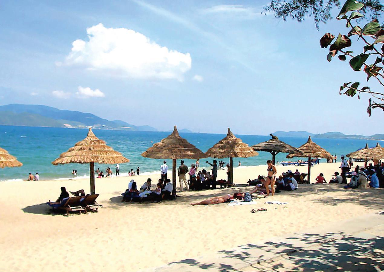 Dasa Hotel Nha Trang Bagian luar foto