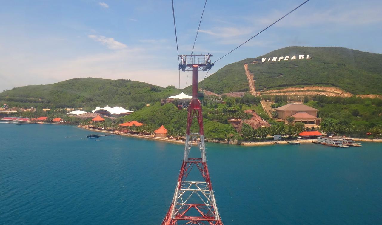Dasa Hotel Nha Trang Bagian luar foto