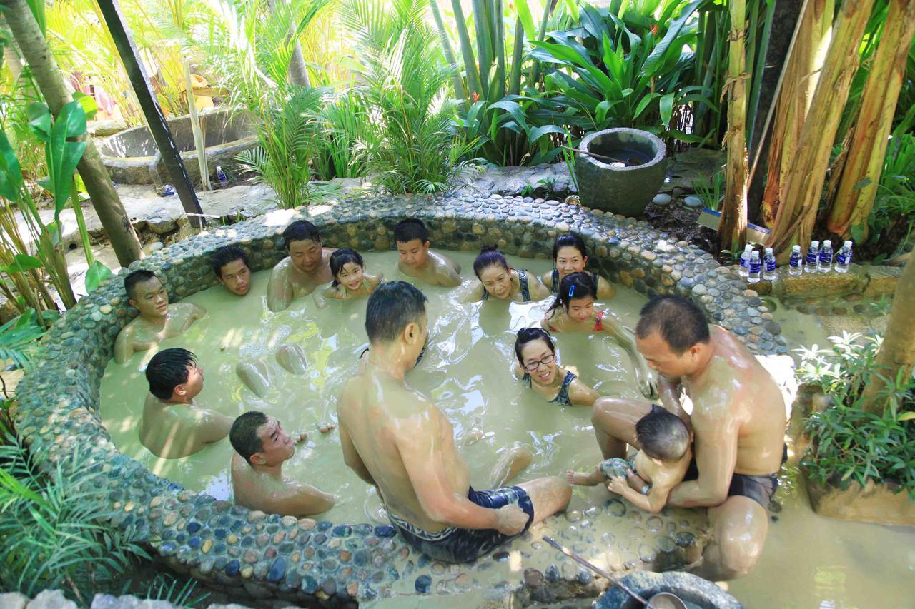Dasa Hotel Nha Trang Bagian luar foto