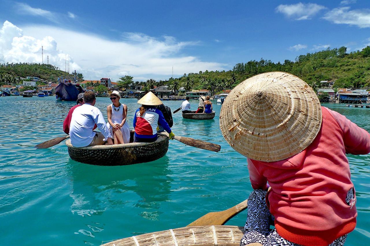 Dasa Hotel Nha Trang Bagian luar foto