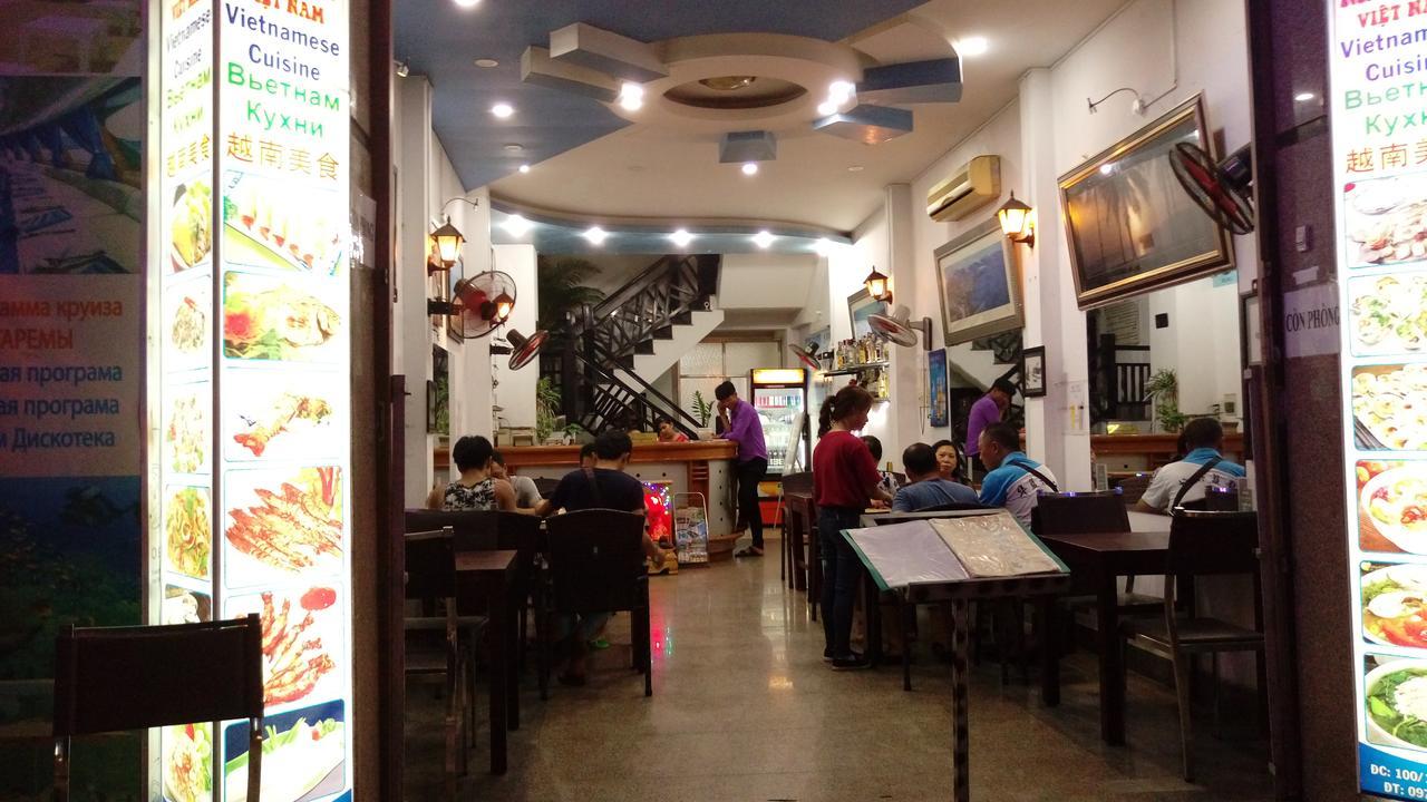 Dasa Hotel Nha Trang Bagian luar foto
