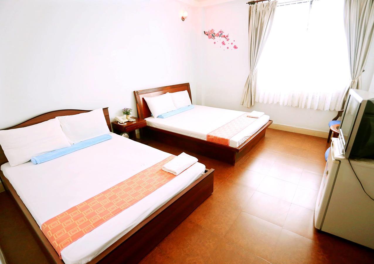 Dasa Hotel Nha Trang Bagian luar foto