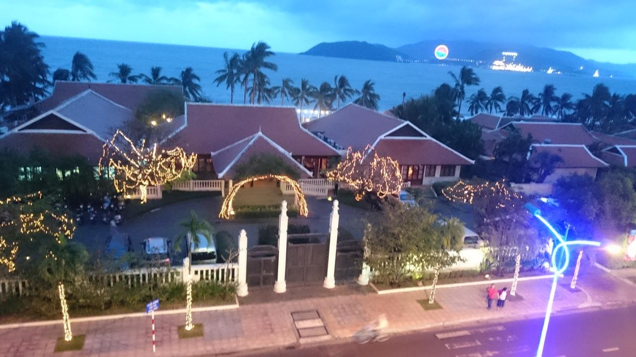Dasa Hotel Nha Trang Bagian luar foto