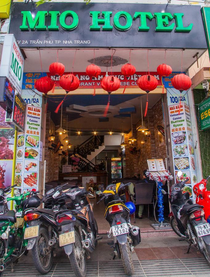 Dasa Hotel Nha Trang Bagian luar foto