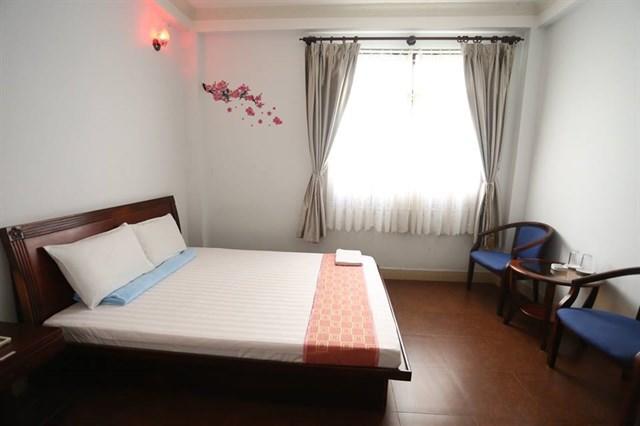 Dasa Hotel Nha Trang Bagian luar foto