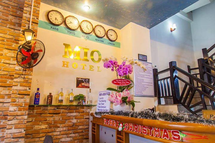 Dasa Hotel Nha Trang Bagian luar foto